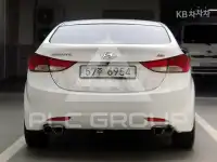 2014 Hyundai Avante