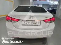 2014 Hyundai Avante
