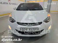 2014 Hyundai Avante