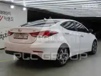 2014 Hyundai Avante