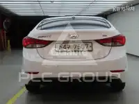 2014 Hyundai Avante