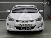 2014 Hyundai Avante