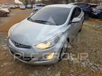 2014 Hyundai Avante
