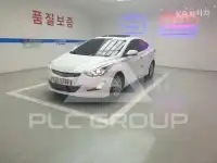2014 Hyundai Avante