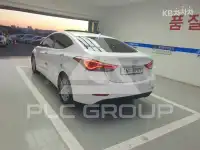 2014 Hyundai Avante