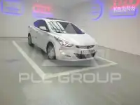 2014 Hyundai Avante