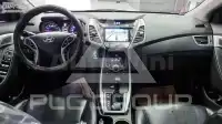 2014 Hyundai Avante