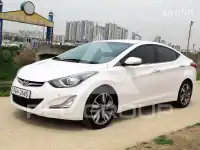 2014 Hyundai Avante