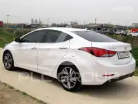2014 Hyundai Avante