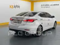 2014 Hyundai Avante