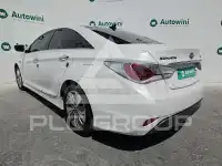 2014 Hyundai Sonata