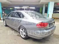 2014 Volkswagen Passat