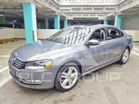 2014 Volkswagen Passat