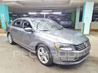 2014 Volkswagen Passat