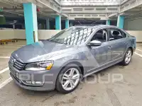 2014 Volkswagen Passat