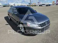 2014 Volkswagen Passat