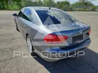 2014 Volkswagen Passat