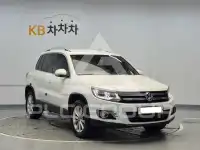 2014 Volkswagen Tiguan