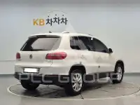 2014 Volkswagen Tiguan