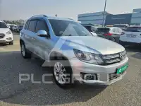 2014 Volkswagen Tiguan
