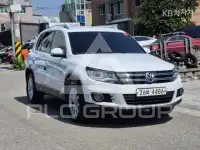 2014 Volkswagen Tiguan