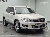 2014 Volkswagen Tiguan