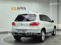 2014 Volkswagen Tiguan