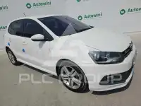 2014 Volkswagen Polo