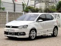 2014 Volkswagen Polo