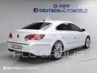 2014 Volkswagen CC