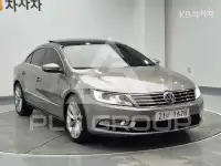 2014 Volkswagen CC