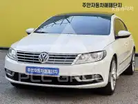 2014 Volkswagen CC
