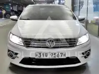 2014 Volkswagen CC