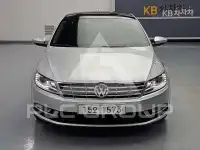 2014 Volkswagen CC