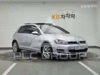 2014 Volkswagen GOLF