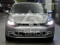 2014 Volkswagen GOLF