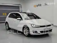 2014 Volkswagen GOLF