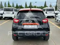 2014 Renault Qm3
