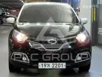 2014 Renault Qm3