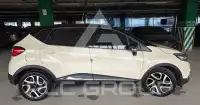 2014 Renault Qm3