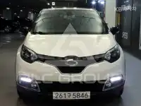 2014 Renault Qm3