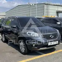 2014 Renault Qm5
