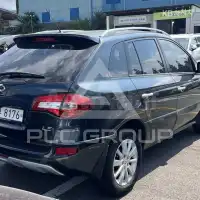 2014 Renault Qm5