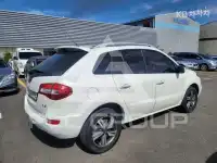 2014 Renault Qm5