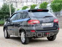 2014 Renault Qm5