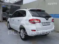 2014 Renault Qm5