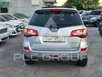2014 Renault Qm5
