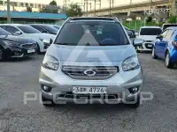 2014 Renault Qm5