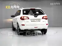 2014 Renault Qm5
