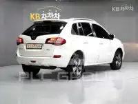 2014 Renault Qm5
